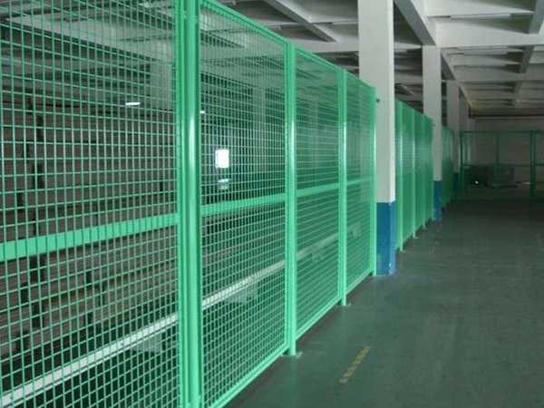 安徽倉庫隔離柵圖片4 安徽倉庫隔離柵圖片4