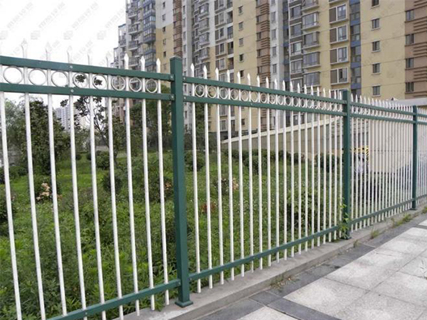 海寧小區隔離網圖片2 海寧小區隔離網圖片2
