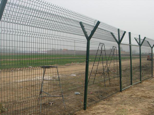 安全防護柵欄圖片3 安全防護柵欄圖片3