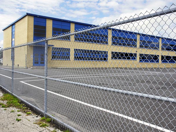 體育場防護柵欄