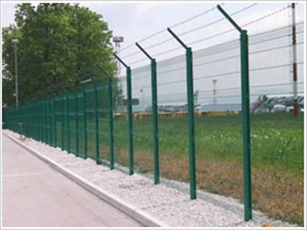 寧夏機場防護欄圖片2 寧夏機場防護欄圖片2