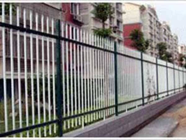 海門小區鐵藝防護欄圖片4 海門小區鐵藝防護欄圖片4