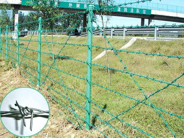 刺繩護欄網