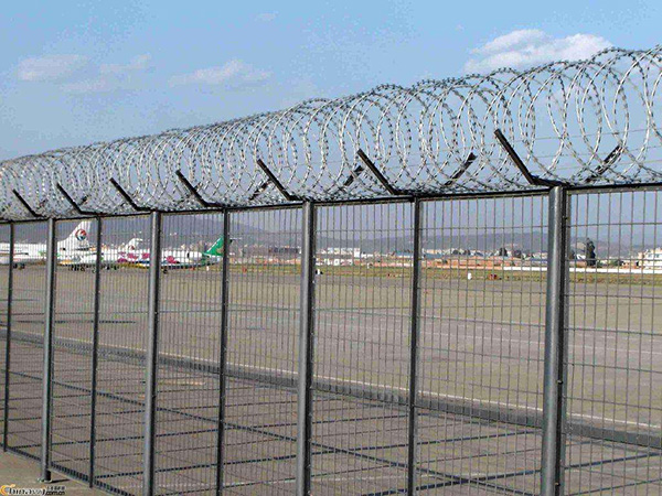 機場隔離網圖片3 機場隔離網圖片3