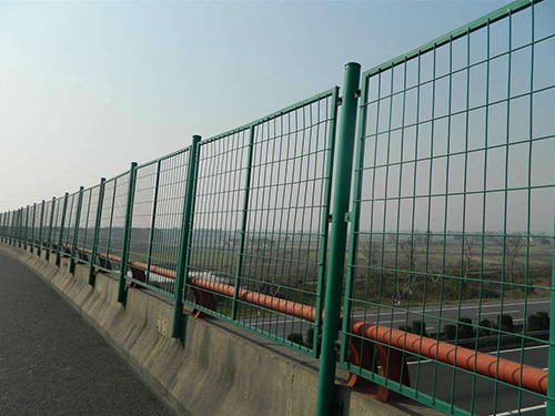 橋梁隔離網圖片2 橋梁隔離網圖片2