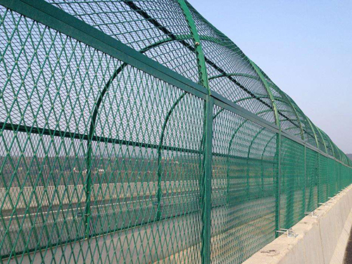 橋梁隔離網圖片3 橋梁隔離網圖片3