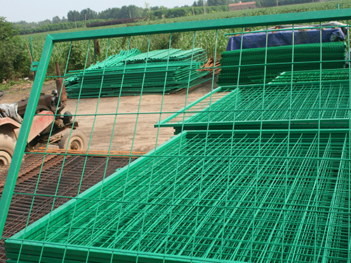 防攀爬隔離網圖片4 防攀爬隔離網圖片4