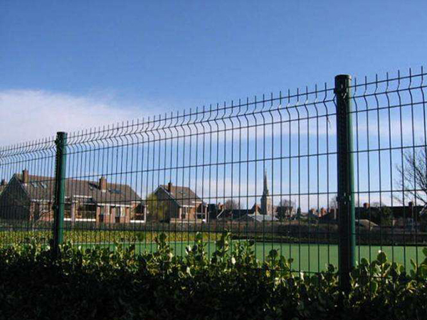 江蘇鐵絲網圍墻圖片2 江蘇鐵絲網圍墻圖片2