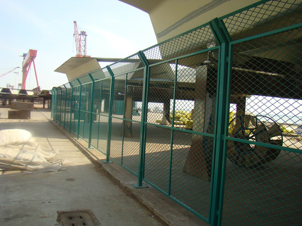 海寧圍墻護欄網圖片4 海寧圍墻護欄網圖片4