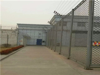 延吉世紀花園小區防攀爬圍墻護欄網圖片4 延吉世紀花園小區防攀爬圍墻護欄網圖片4