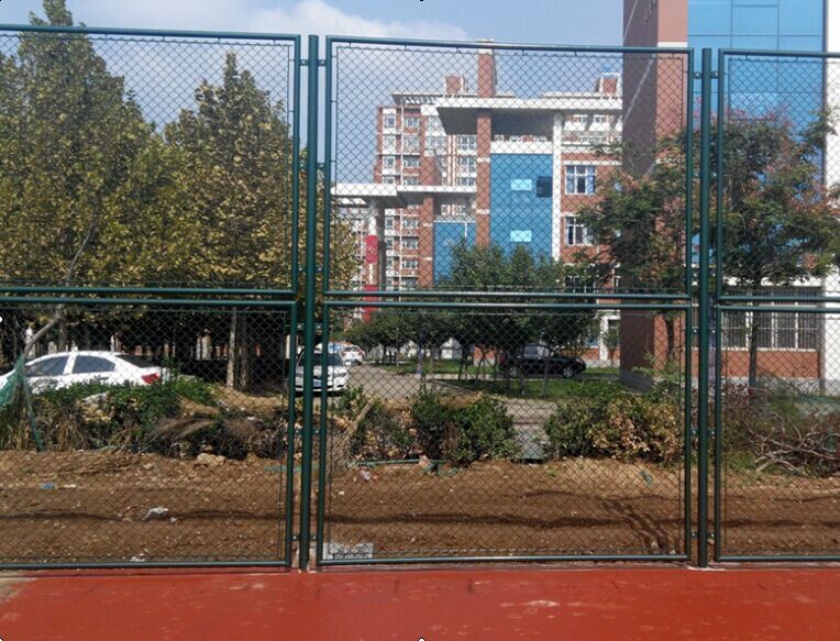 安徽籃球場護欄網圖片4 安徽籃球場護欄網圖片4