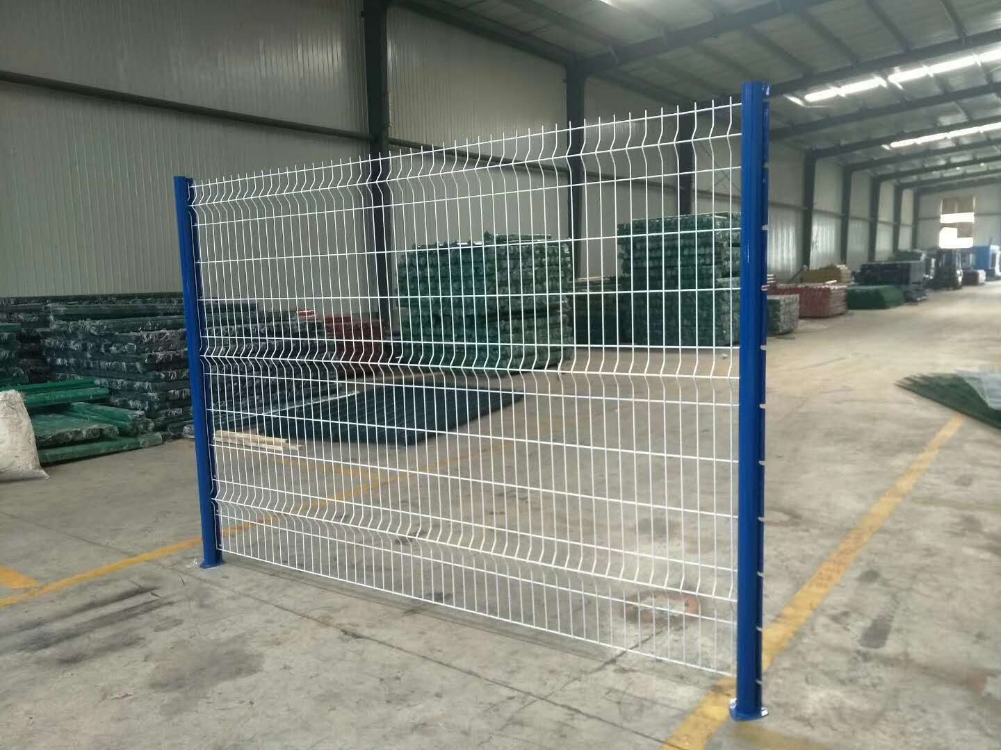 桃型柱護欄網圖片4 桃型柱護欄網圖片4