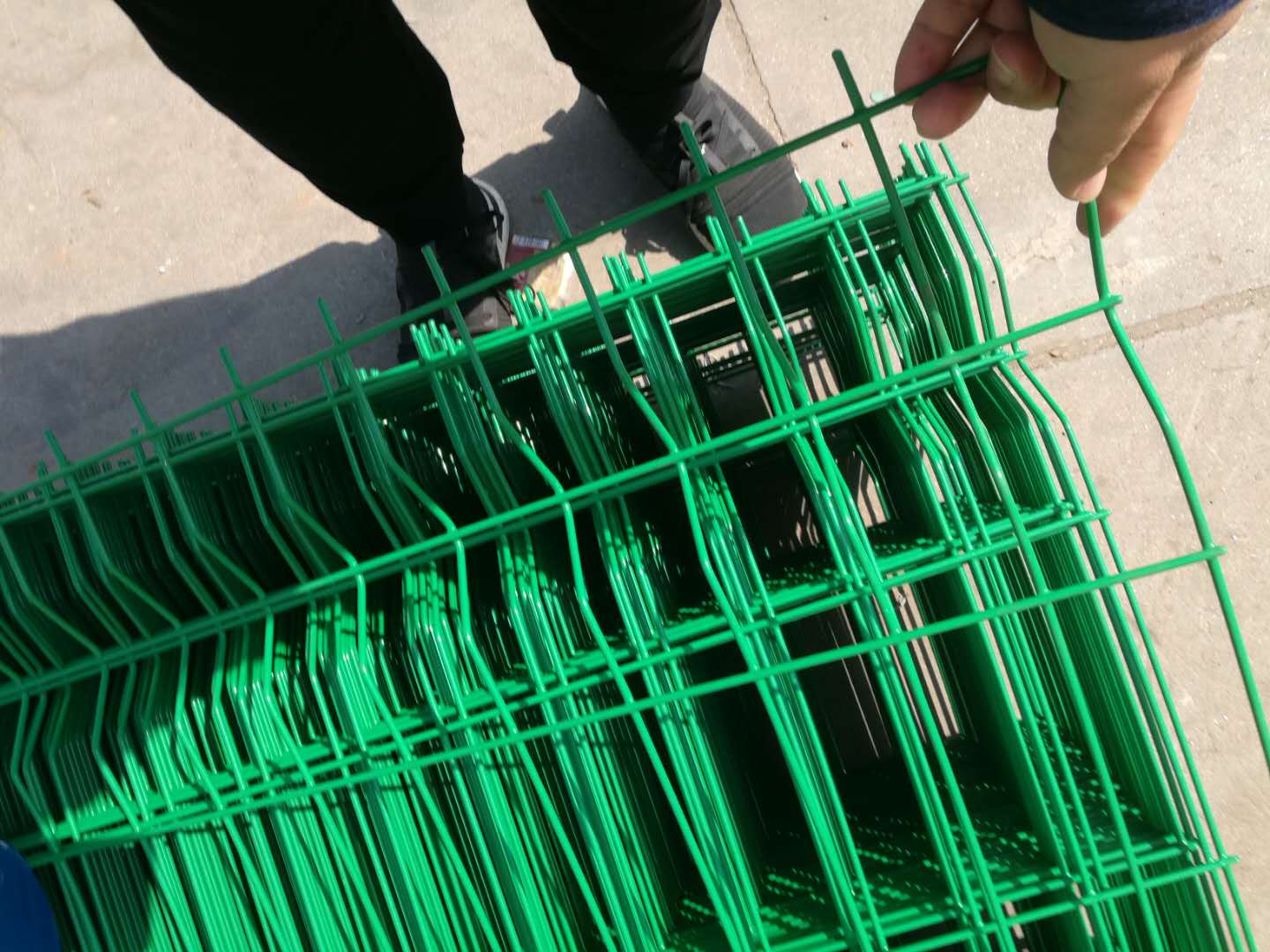 桃型柱護欄網圖片7 桃型柱護欄網圖片7