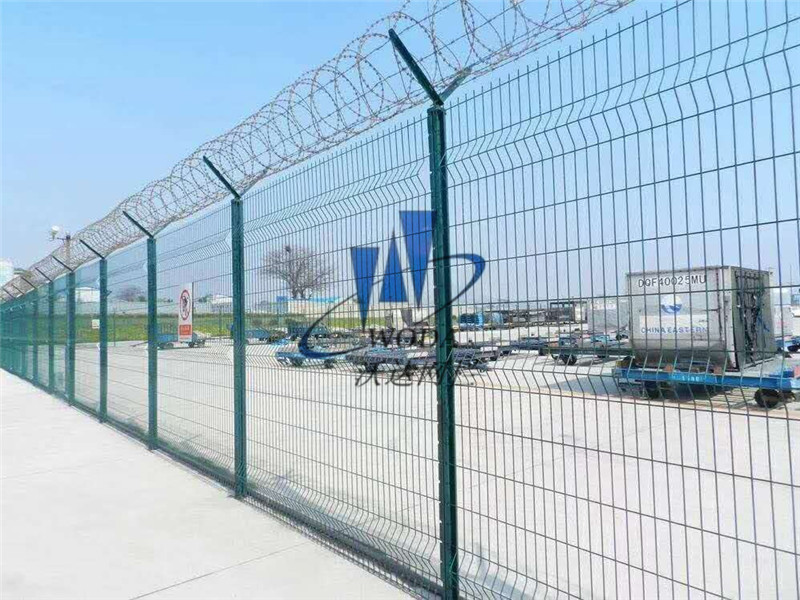 六安機場圍欄網(wǎng)圖片3 六安機場圍欄網(wǎng)圖片3