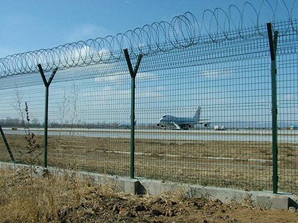 安徽機場隔離柵圖片3 安徽機場隔離柵圖片3