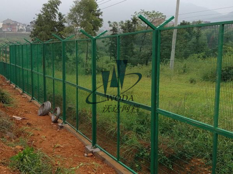 安徽機場隔離柵圖片6 安徽機場隔離柵圖片6