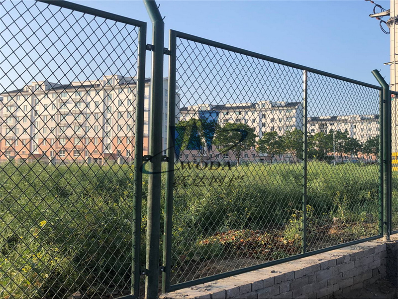 海寧小區隔離網圖片6 海寧小區隔離網圖片6