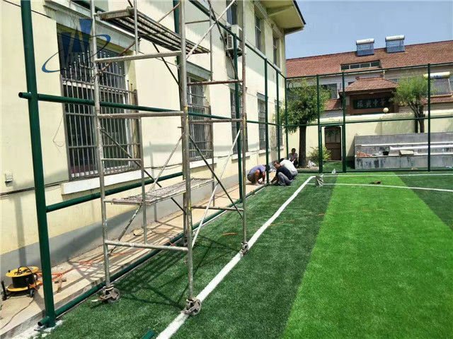 蚌埠籃球場圍網圖片4 蚌埠籃球場圍網圖片4