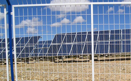 光伏發電圍欄網 光伏發電圍欄網