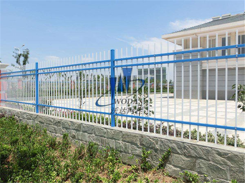 圍墻鐵藝護欄圖片8 圍墻鐵藝護欄圖片8