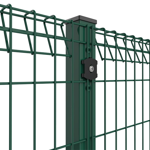 江蘇鐵絲網圍墻圖片4 江蘇鐵絲網圍墻圖片4