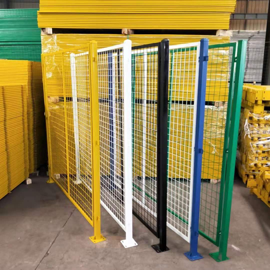 安徽倉庫隔離柵圖片5 安徽倉庫隔離柵圖片5