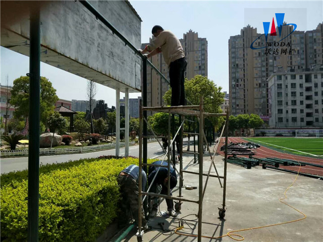 組裝式球場圍網圖片3 組裝式球場圍網圖片3