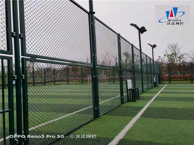 框架式勾花圍網圖片4 框架式勾花圍網圖片4