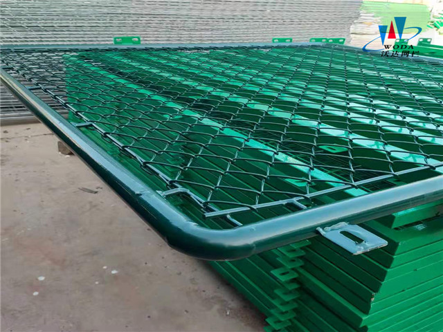 框架式勾花圍網圖片5 框架式勾花圍網圖片5