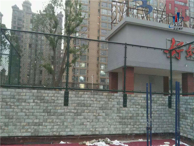 赤峰安徽皖西當代運動場圍網工程圖片5 赤峰安徽皖西當代運動場圍網工程圖片5