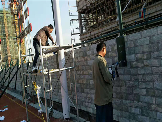 赤峰安徽皖西當代運動場圍網工程圖片4 赤峰安徽皖西當代運動場圍網工程圖片4