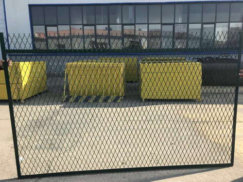 鐵路防護柵欄圖片6 鐵路防護柵欄圖片6