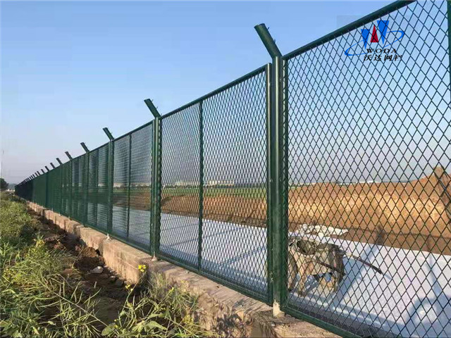 安全防護柵欄圖片1 安全防護柵欄圖片1