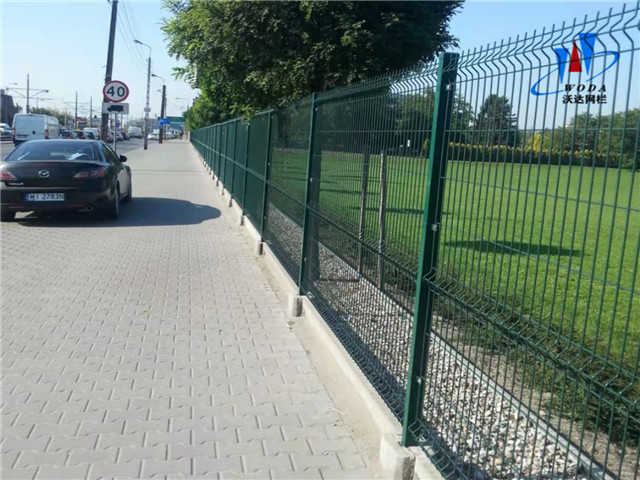 公路隔離柵圖片7 公路隔離柵圖片7