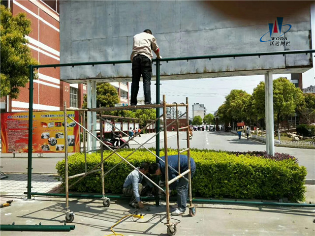 球場圍網圖片3 球場圍網圖片3