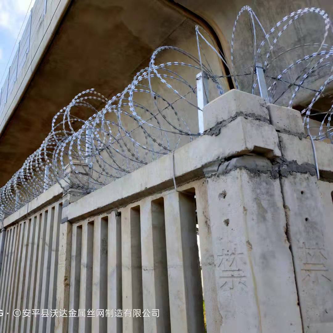 安徽高鐵刺絲滾籠圖片4 安徽高鐵刺絲滾籠圖片4